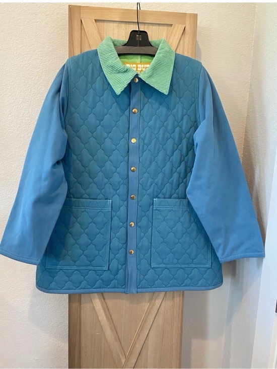 Big Bud Press Jackets & Blazers - NWOT Big Bud Press quilted jacket! Small